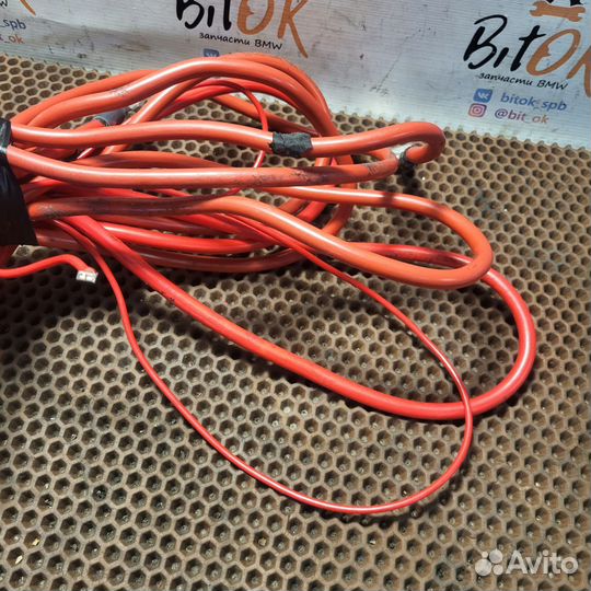 Провод плюс BMW iX3 g08 BEV
