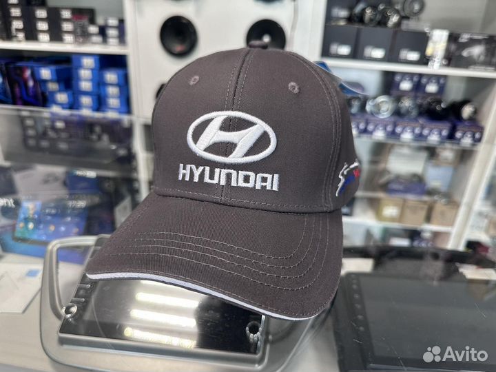 Кепка Hyundai