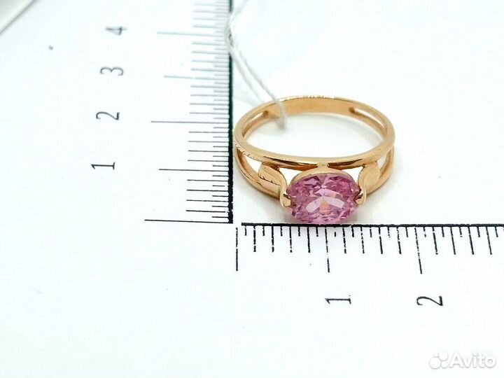 Золотое кольцо 16,5 р