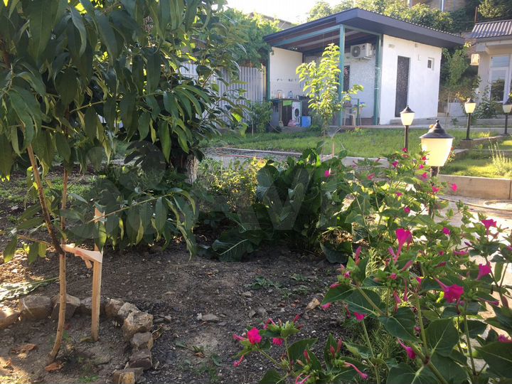 Коттедж 19 м² на участке 8 сот.