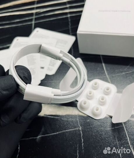 AirPods PRO 2 + чехол