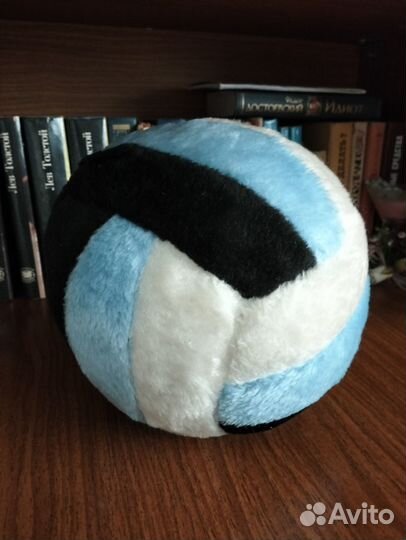 Мягкая игрушка мяч