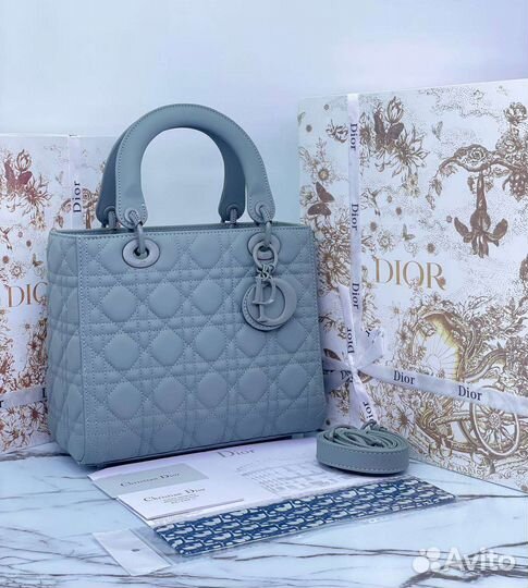 Сумка christian dior