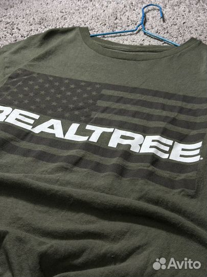 Футболка realtree