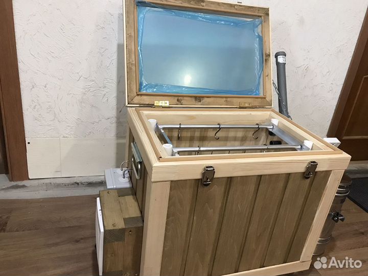 Коптим дома. Видеообзор