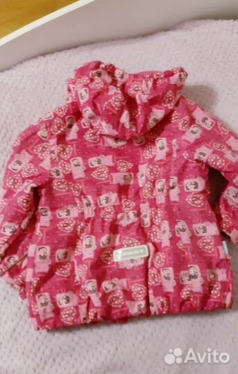 Куртка kerry 110+