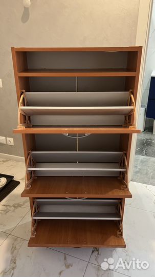 Обувница бу