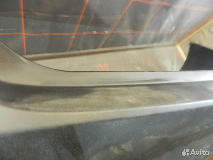 Бампер задний - Toyota Camry XV70 (2017-н.в.)