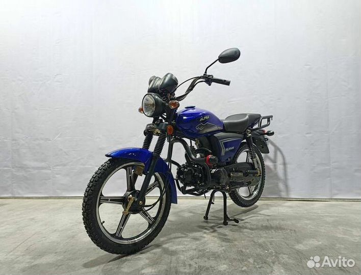 Мопед Альфа Ягуар RX 12 50 куб. см.(S2)