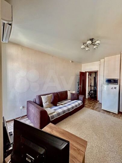 Квартира-студия, 27 м², 12/14 эт.