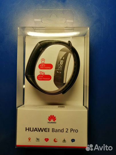 Умный браслет-трекер huawei