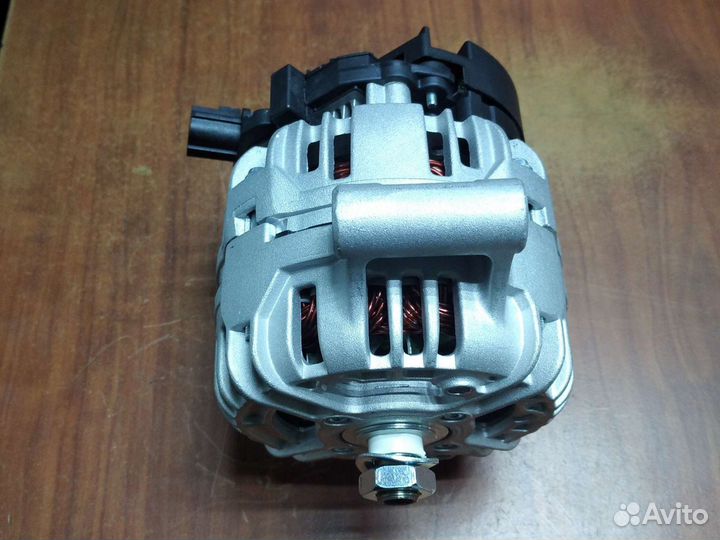 Генератор Форд Транзит 2000-2006 новый 2.4