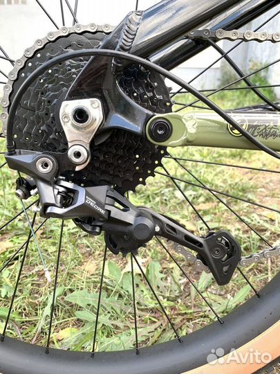 Велосипед двухподвес Shimano, гидравлика