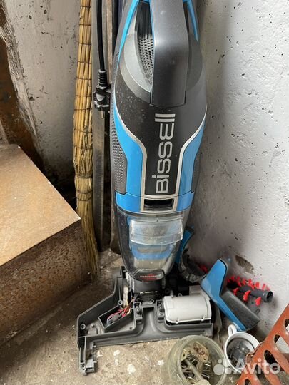 Пылесос bissell запчасти