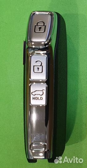 Kia Sportage - новый оригинальный смарт ключ