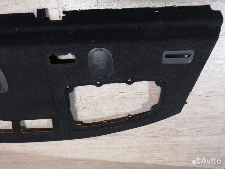 Полка задняя Hyundai Sonata 4 5 Соната тагаз