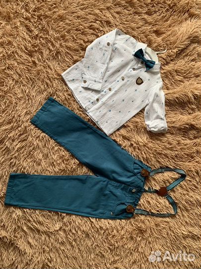 Костюм для мальчика на утренник