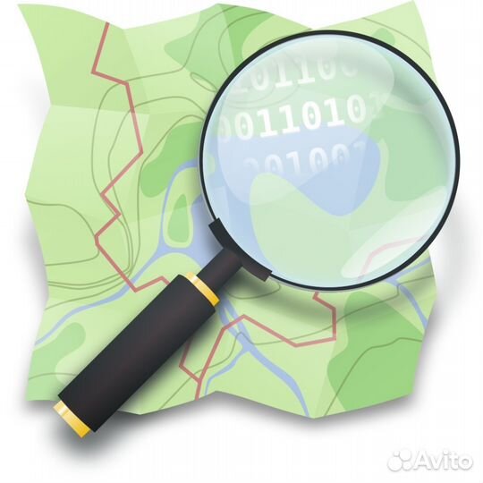 Карты для навигаторов и морских картплоттеров
