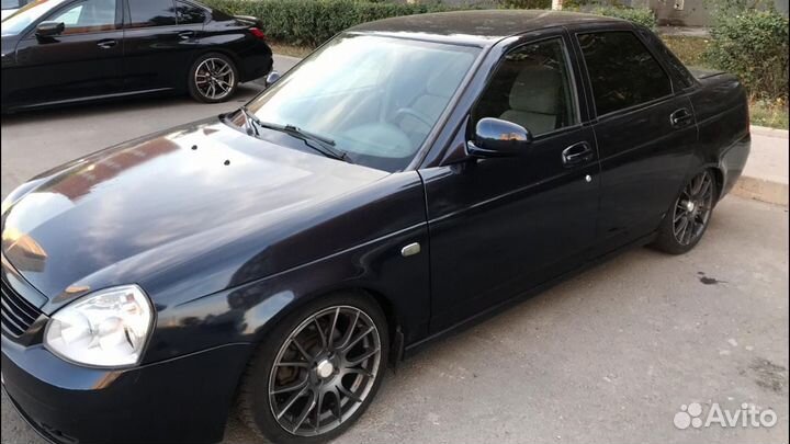LADA Priora 1.6 МТ, 2008, 155 000 км