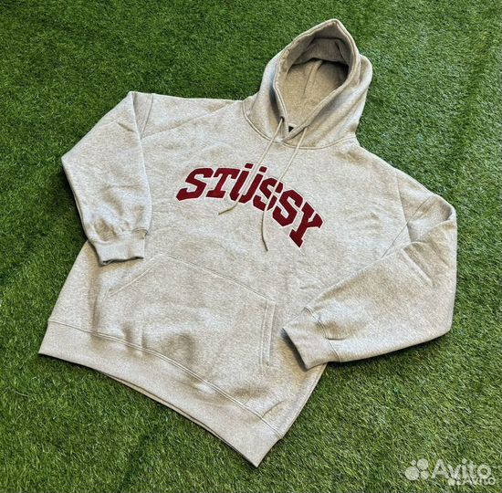 Худи stussy