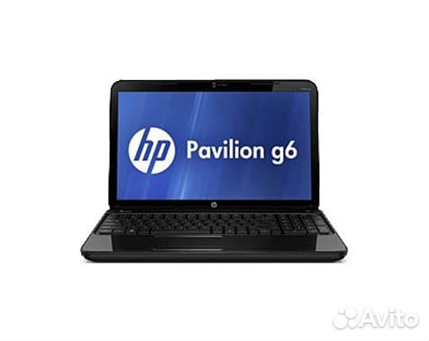Продам ноутбук HP Pavilion g6-2364er 15.6