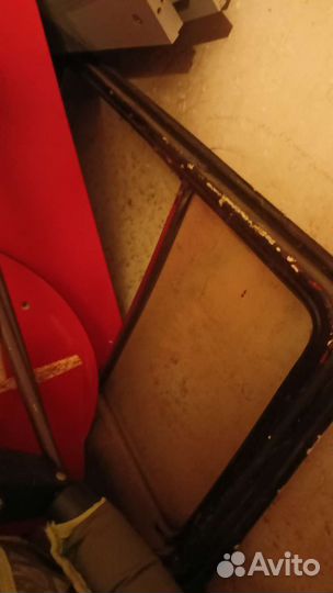 Двери газ 24