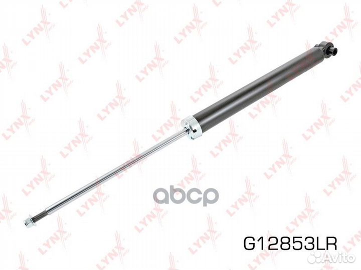 Амортизатор GM corsa D/punto 06- 1.0-1.6 задн.л