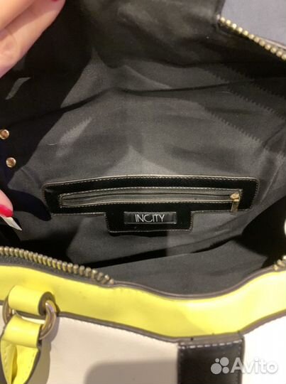 Сумка “incity”