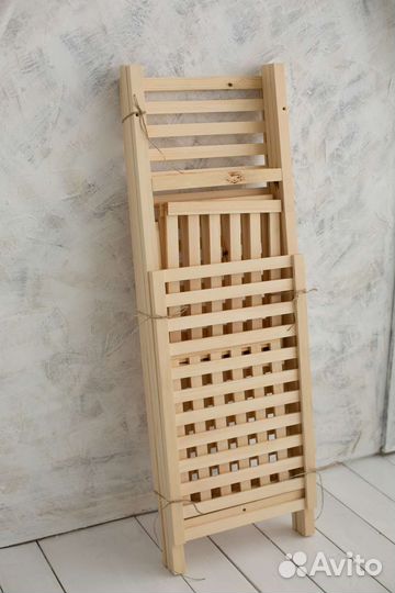 Вешалка напольная детская гардероб