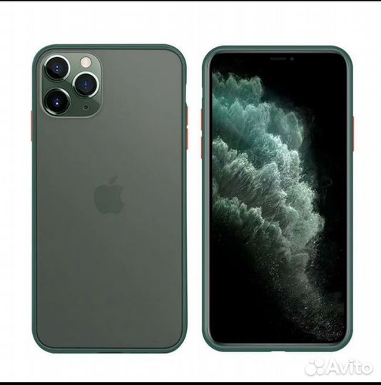 iPhone 11 Pro Max, 256 ГБ