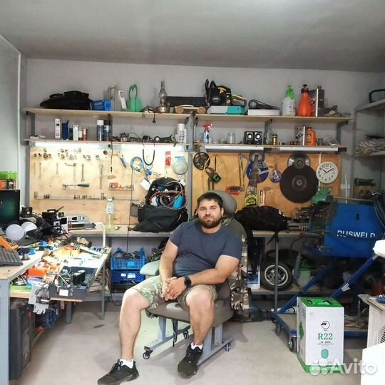 Ремонт холодильников