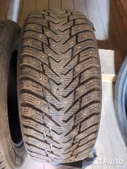 Nokian Tyres Hakkapeliitta 8 205/55 R16 T