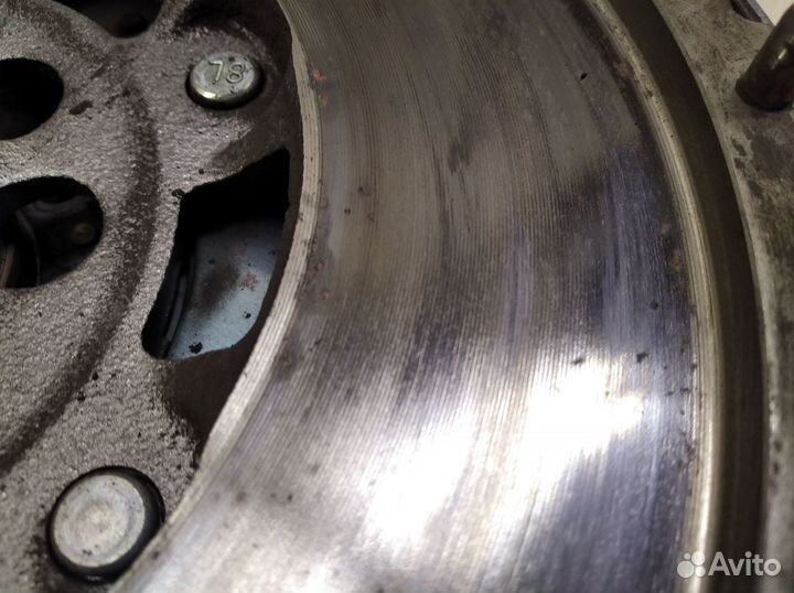 Маховик Kuga 2008-2012