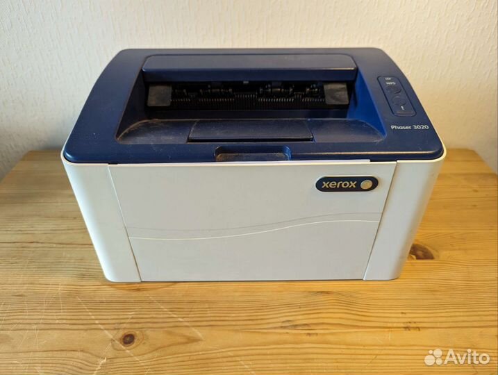 Принтер Xerox Phaser 3020