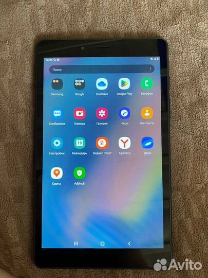 Планшет Samsung Galaxy Tab A 8.0 LTE 32gb