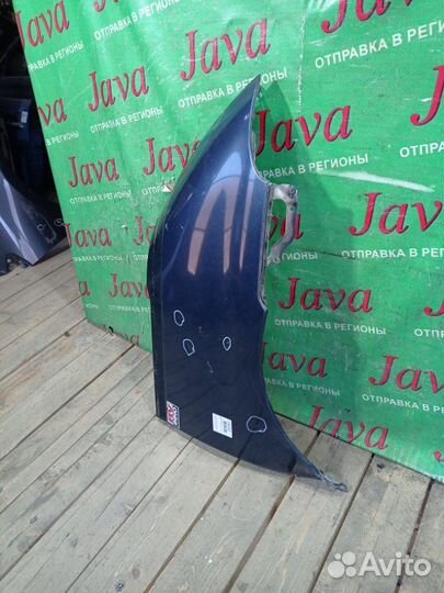 Крыло переднее правое Toyota Estima Lucida CXR20