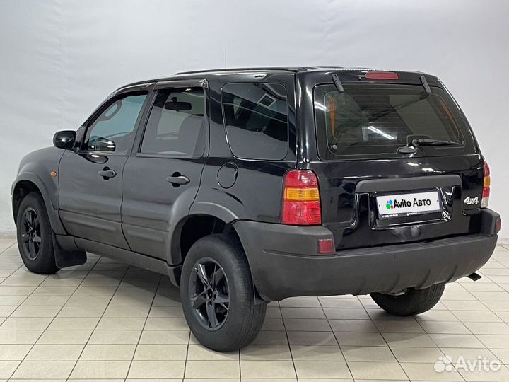 Ford Maverick 3.0 AT, 2003, 271 467 км