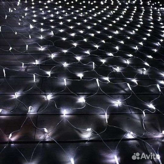 Гирлянда светодиодная