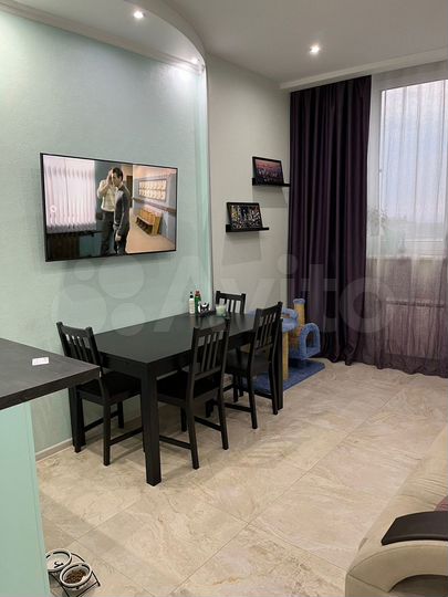 2-к. квартира, 94,2 м², 14/18 эт.