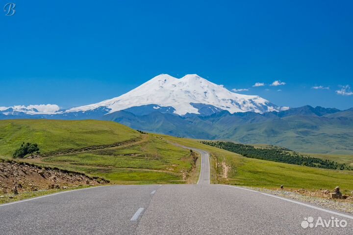 Тур в Кабардино Балкарию