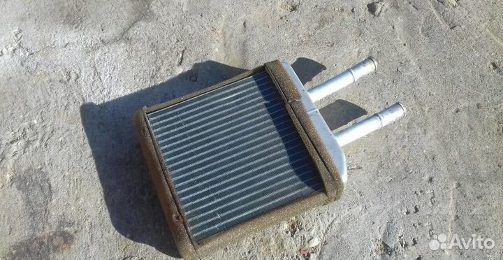 Радиатор печки Daewoo Matiz (Дэу Матиз) 1998-2015