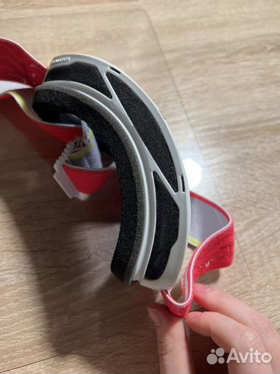 Горнолыжная маска salomon