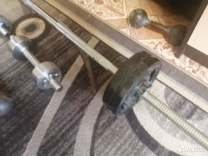 Спортивный инвентарь