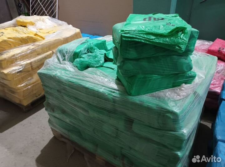 Пакеты Майка Оптом