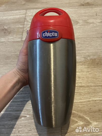 Термос Chicco для еды детский