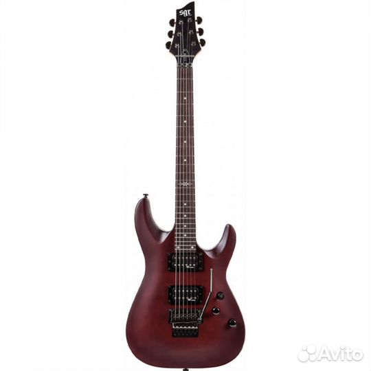 Электрогитара schecter SGR C-1 FR WSN