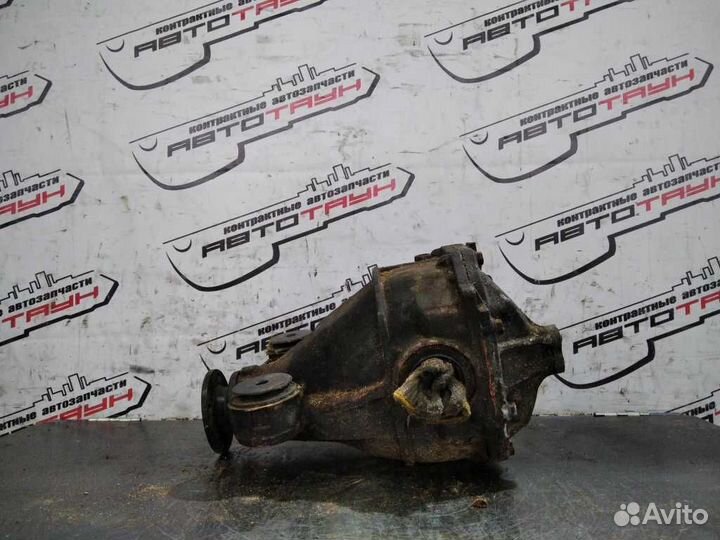 Редуктор toyota 4GR-FSE crown mark X GRS201 GRX135