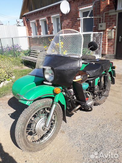 Продам Мото Урал М-67