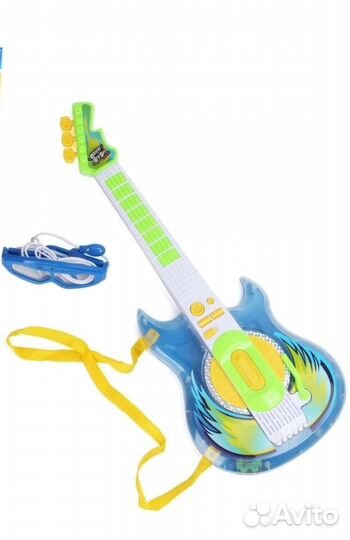 Детская электро Гитара