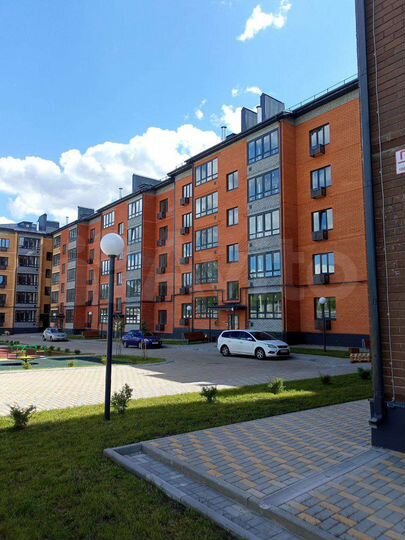 2-к. квартира, 67,4 м², 3/5 эт.
